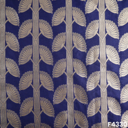 Banarasi Brocade Fabric-F4330